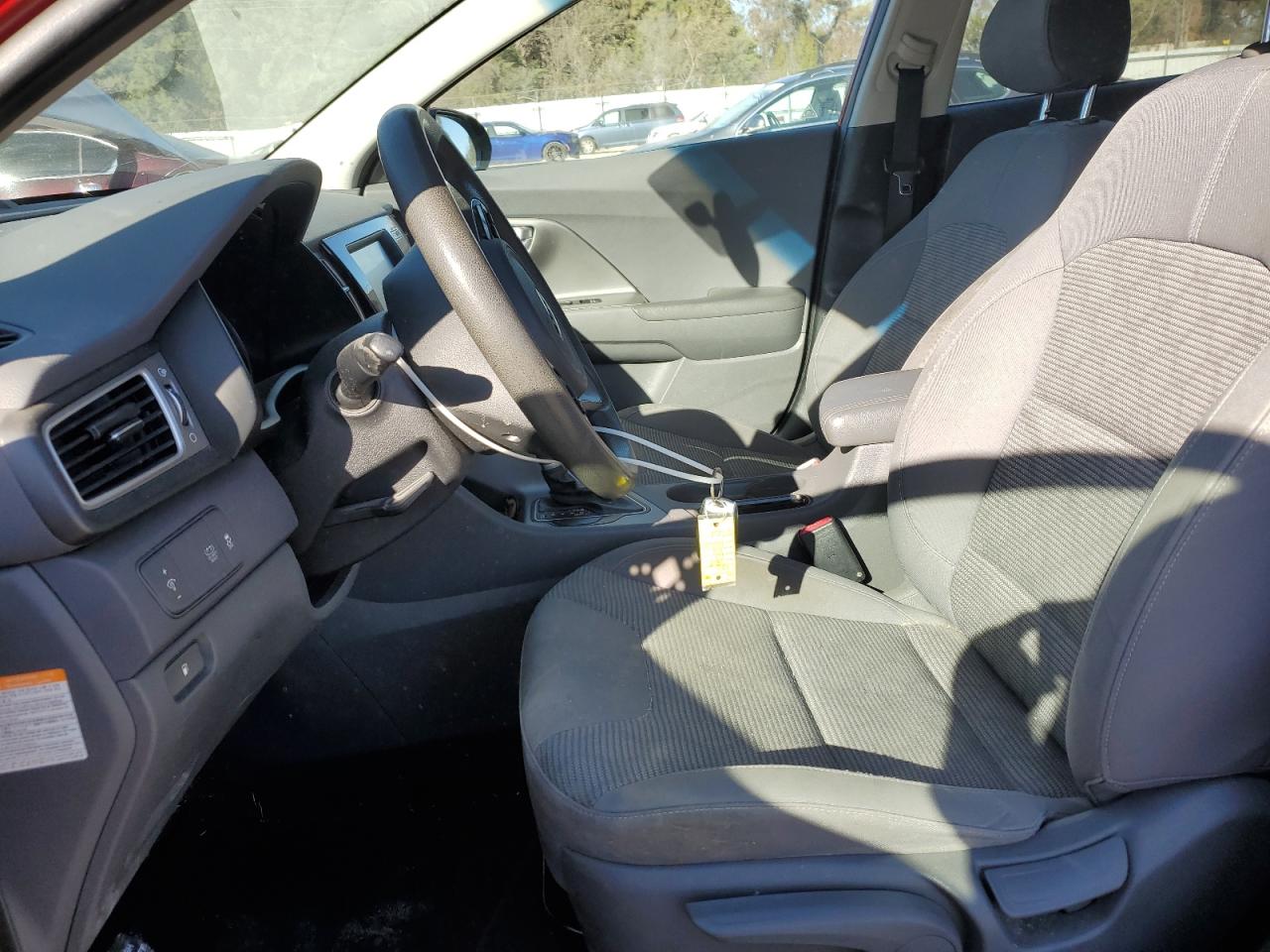 2018 Kia Niro Fe VIN: KNDCB3LC4J5176228 Lot: 92547145