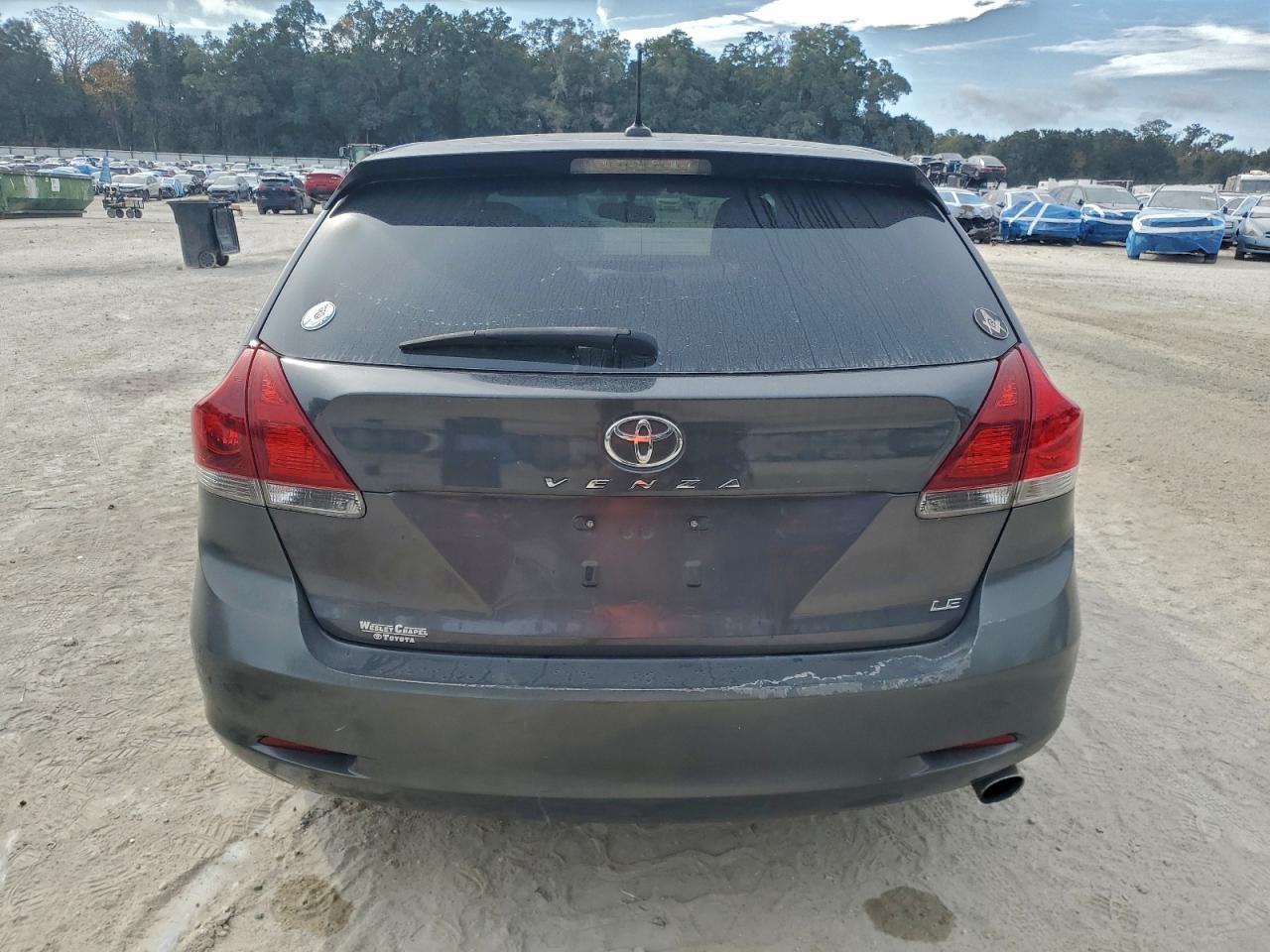 2013 Toyota Venza Le VIN: 4T3ZA3BB1DU075120 Lot: 94330515