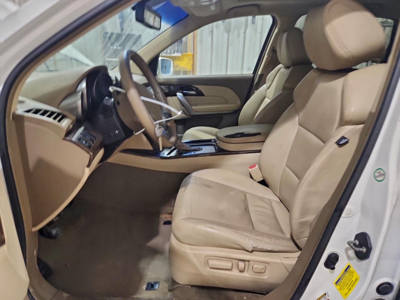 2012 Acura Mdx VIN: 2HNYD2H28CH506355 Lot: 93812755