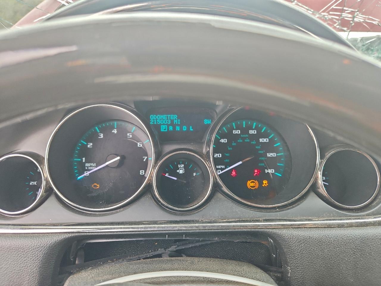 2014 Buick Enclave VIN: 5GAKRBKD6EJ102190 Lot: 93010715