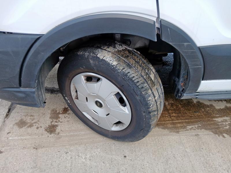 2025 FORD TRANSIT 2.0 ECOBLUE 165PS H3 TREND VAN [DAP]