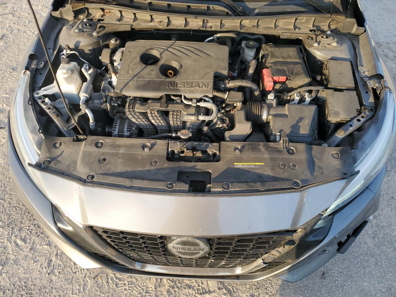 2020 Nissan Altima Sr VIN: 1N4BL4CW1LC173171 Lot: 92926035