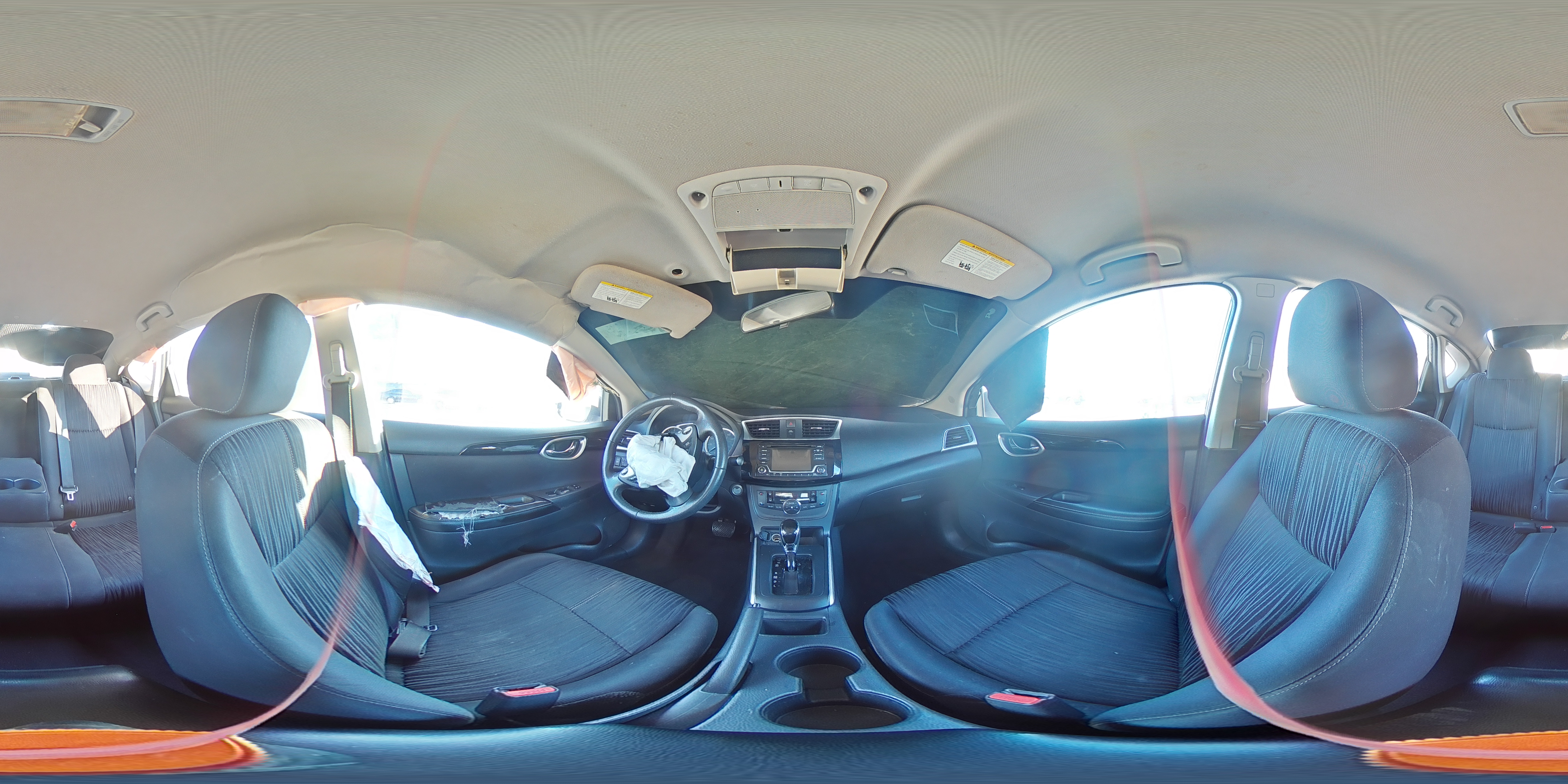 2018 Nissan Sentra S VIN: 3N1AB7AP3JL621663 Lot: 94067915