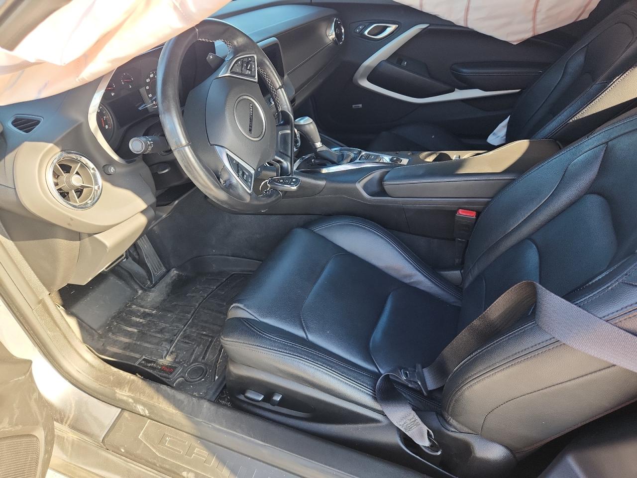 2022 Chevrolet Camaro Ls VIN: 1G1FB1RX4N0102413 Lot: 92944345