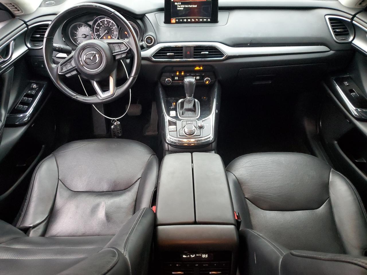 2019 Mazda Cx-9 Touring VIN: JM3TCBCY0K0319085 Lot: 93283405