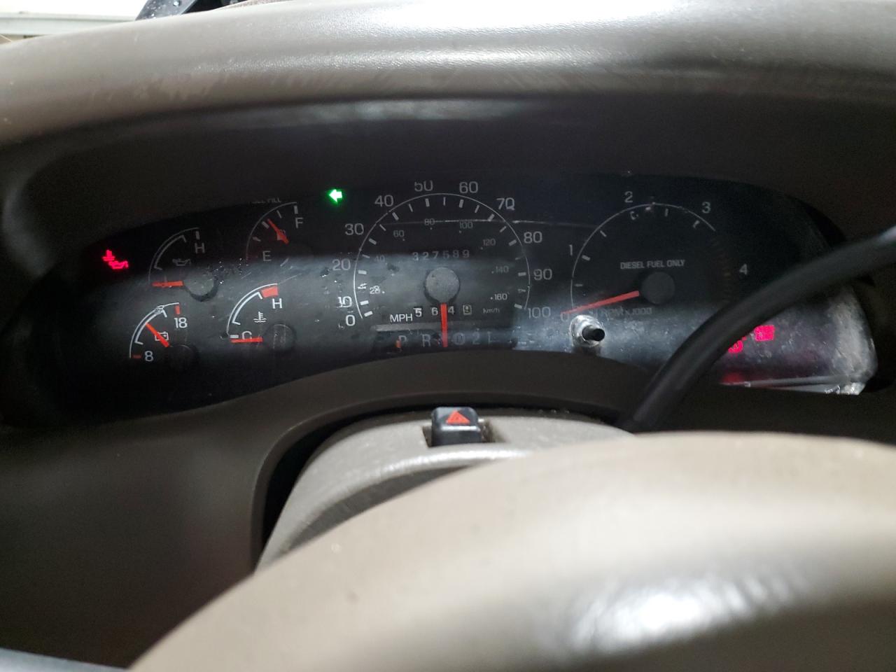 2000 Ford F350 Srw Super Duty VIN: 1FTSW31F8YEE19157 Lot: 93260205