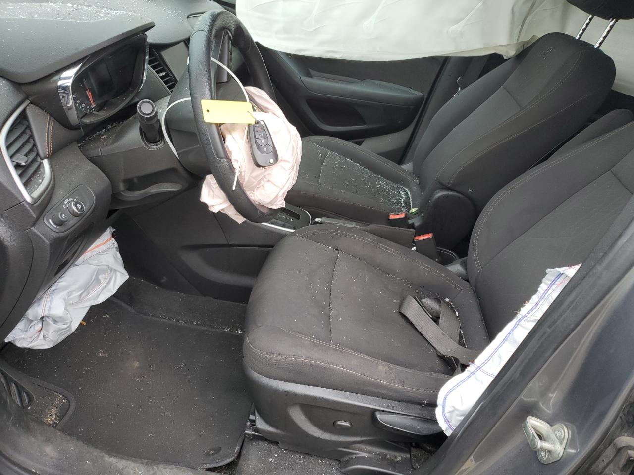 2020 Chevrolet Trax 1Lt VIN: 3GNCJLSB5LL145804 Lot: 91094365