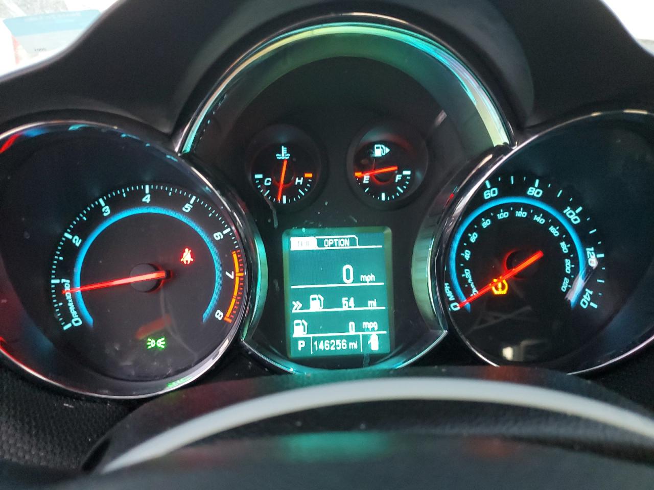 2015 Chevrolet Cruze Ltz VIN: 1G1PG5SB4F7111147 Lot: 92673535