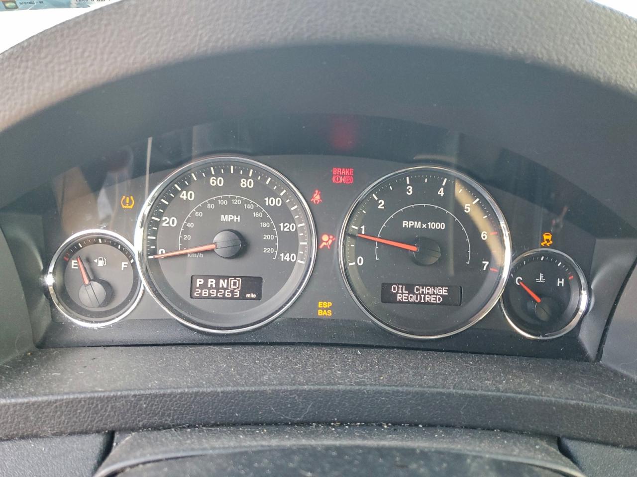 2008 Jeep Grand Cherokee Laredo VIN: 1J8HR48NX8C225304 Lot: 94167005