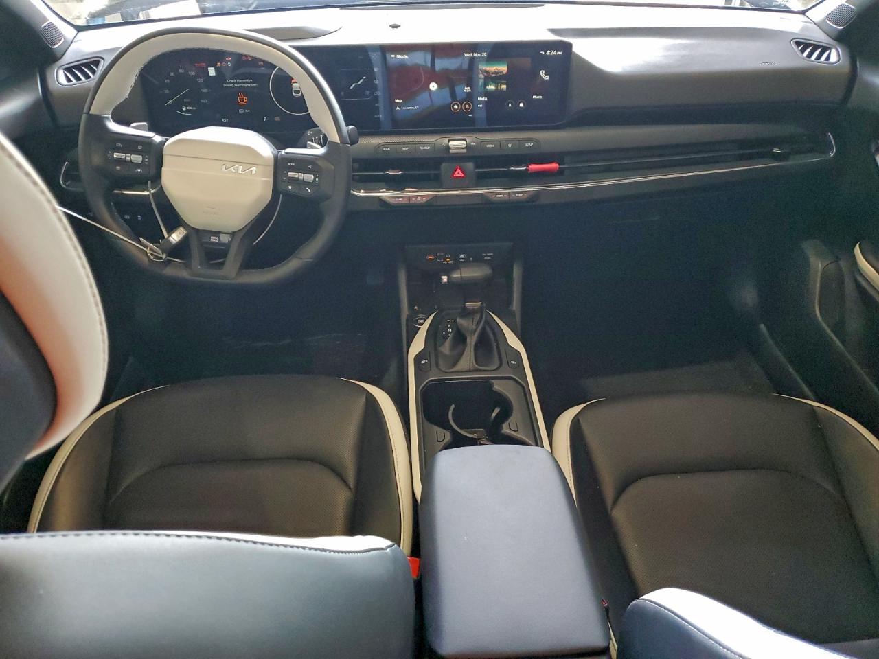 2025 Kia K4 Gt Line VIN: 3KPFW4DE2SE183241 Lot: 94350735