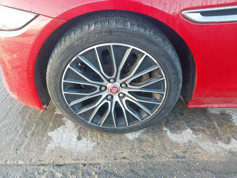 2019 JAGUAR XE 2.0D R-DYNAMIC S 4DR AUTO