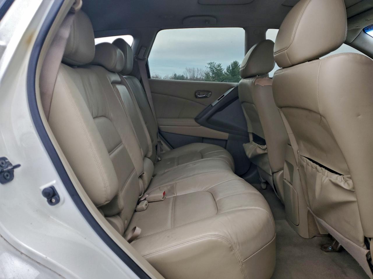 2012 Nissan Murano S VIN: JN8AZ1MWXCW219567 Lot: 94552485