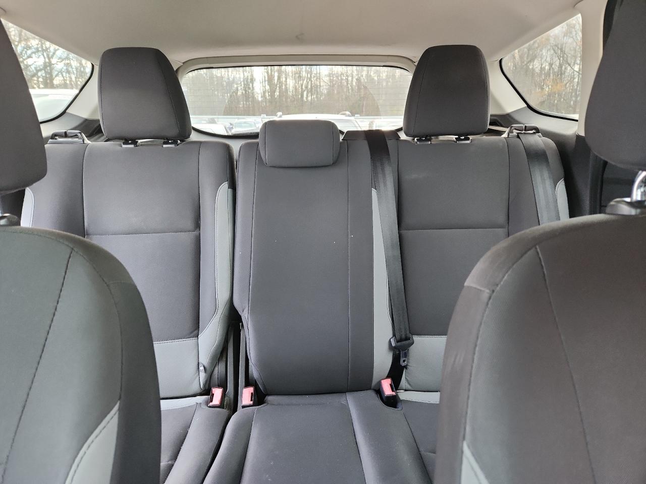 2014 Ford Escape S VIN: 1FMCU0F75EUA04790 Lot: 92790925