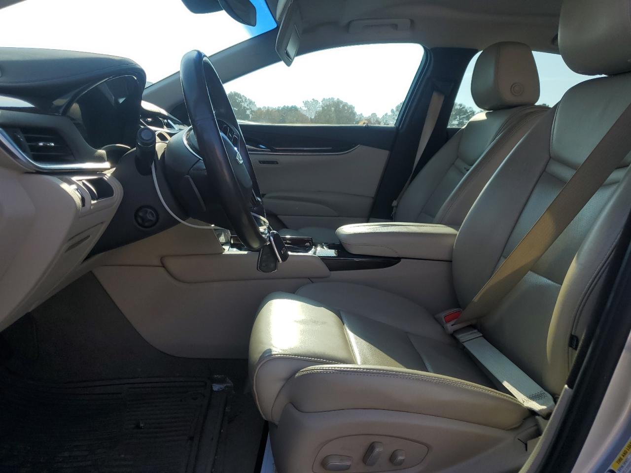 2016 Cadillac Xts Luxury Collection VIN: 2G61M5S33G9209491 Lot: 93350345