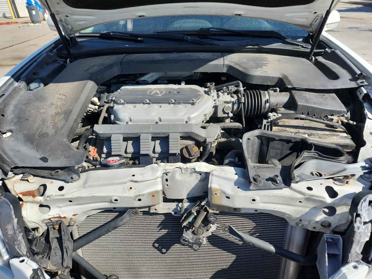 2013 Acura Tl Se VIN: 19UUA8F34DA018419 Lot: 92617835