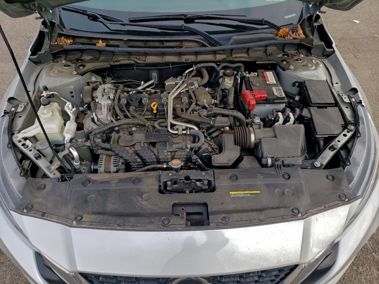 2022 Nissan Altima S VIN: 1N4BL4BV7NN413503 Lot: 92197715