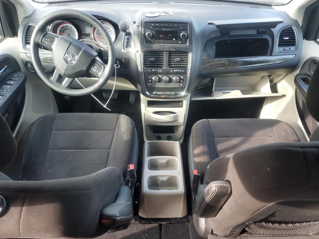 2013 Dodge Grand Caravan Se VIN: 2C4RDGBG1DR609883 Lot: 92434685