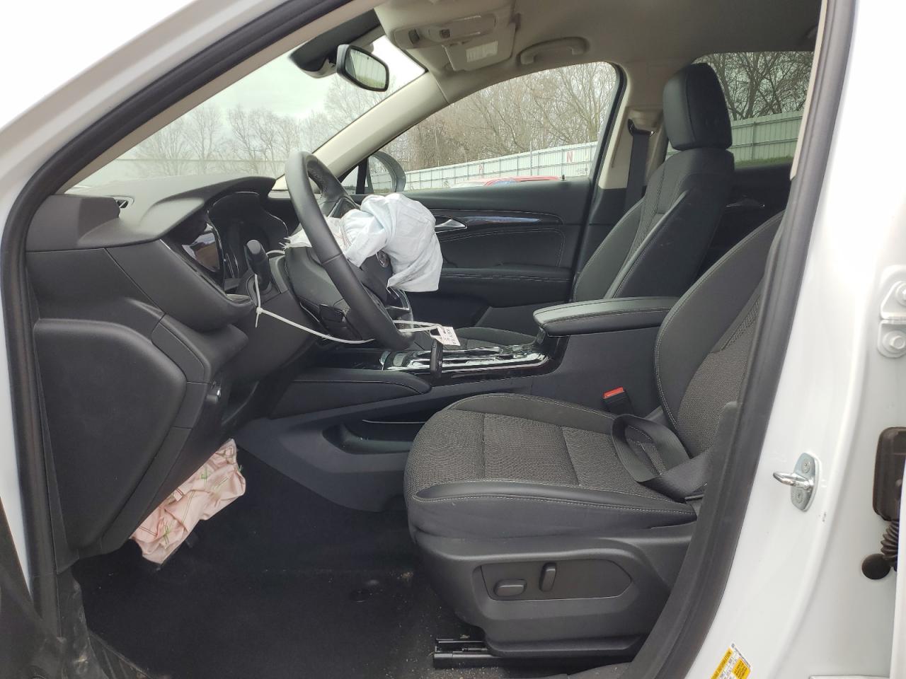 2023 Buick Envision Preferred VIN: LRBFZMR44PD205576 Lot: 93018775