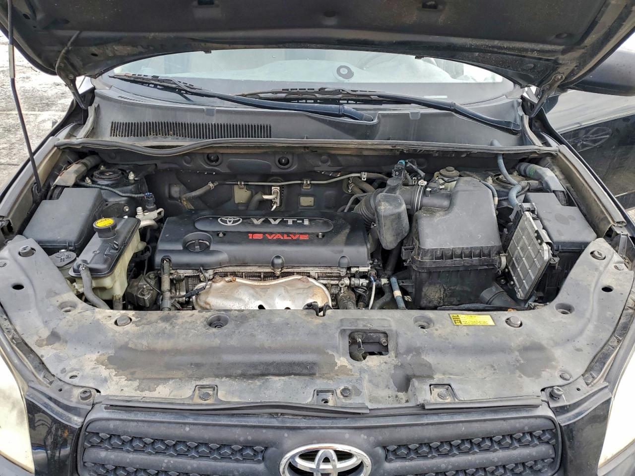 2008 Toyota Rav4 VIN: JTMZD35V785115730 Lot: 93958475