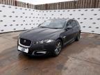 2015 JAGUAR XF 2.2D [163] R-SPORT 5DR AUTO for sale at Copart SANDWICH