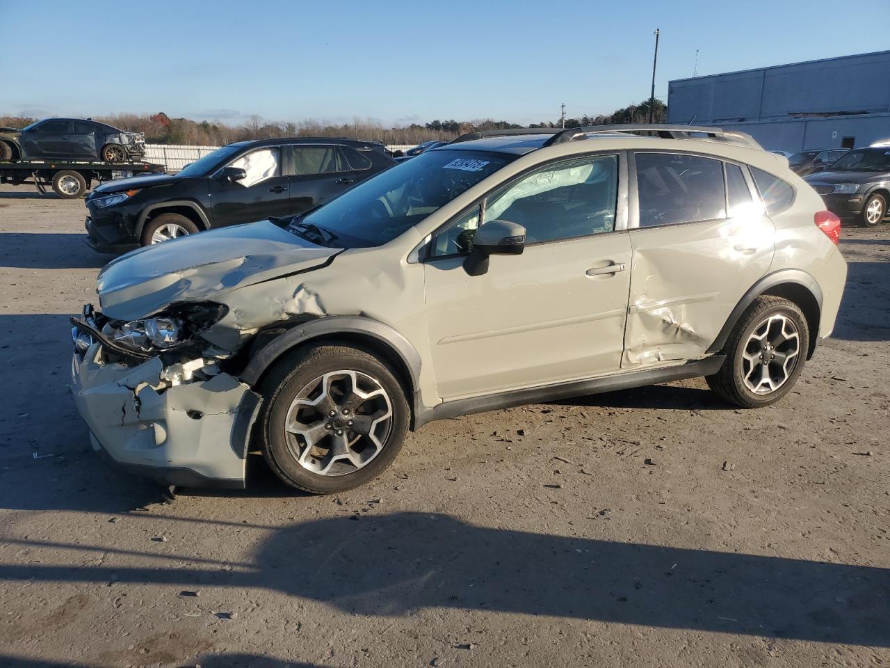 2015 Subaru Xv Crosstrek 2.0 Limited