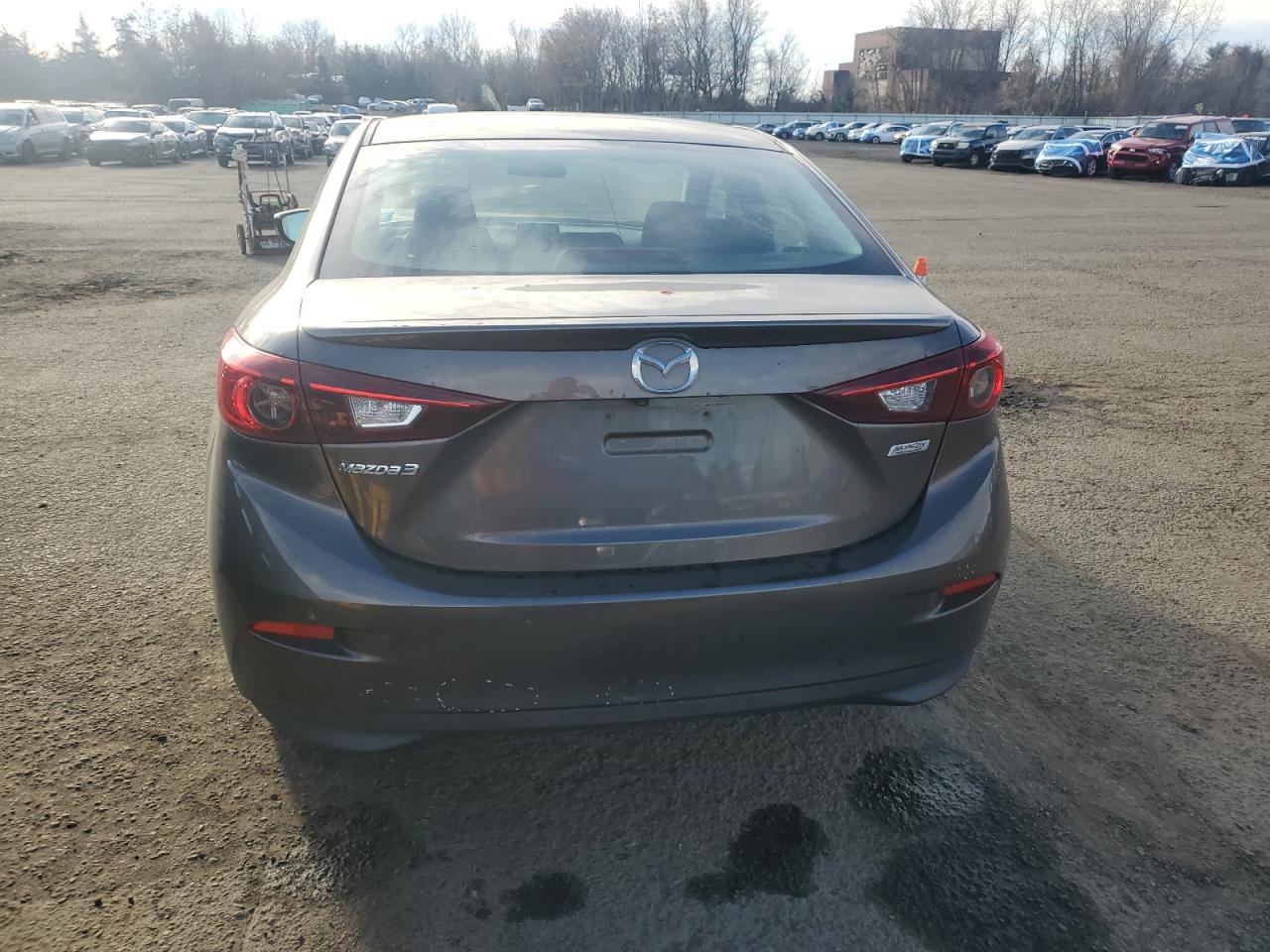 2015 Mazda 3 Touring VIN: 3MZBM1V73FM128020 Lot: 93614865