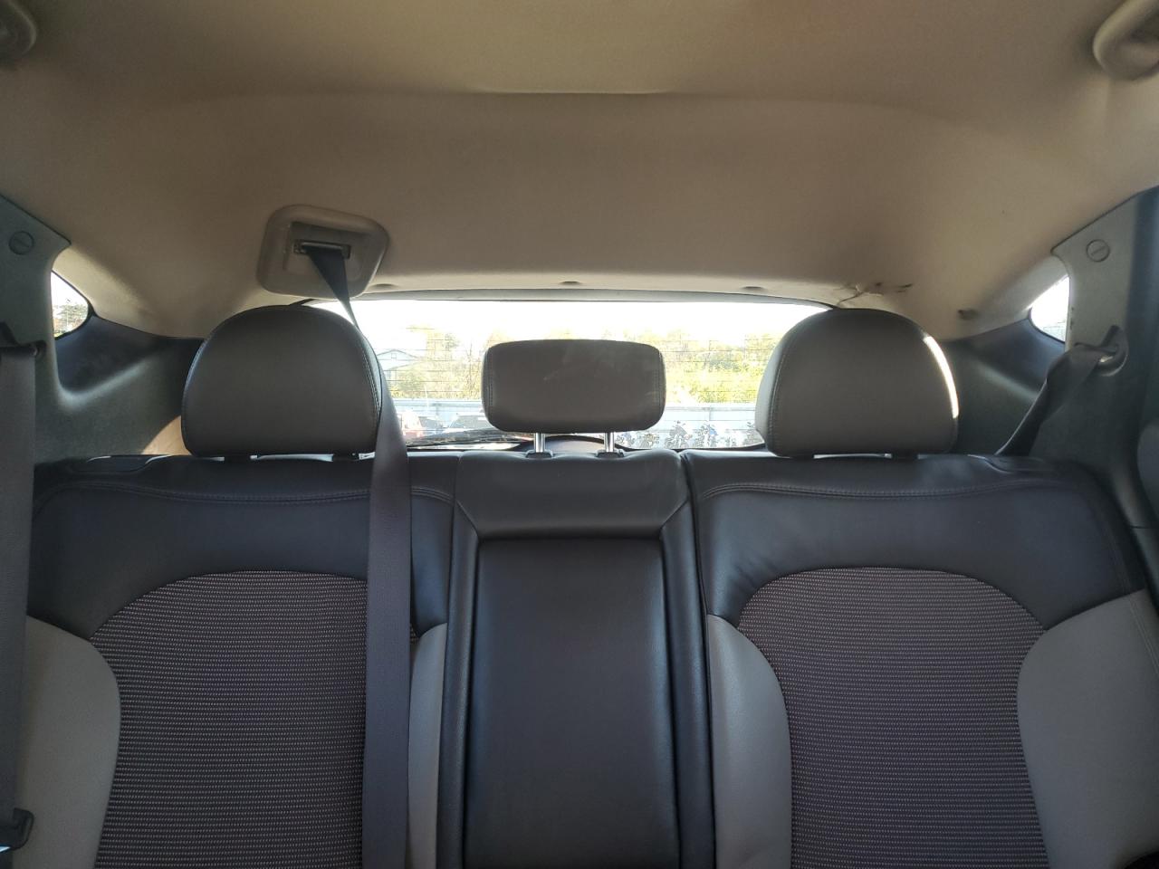 2013 Hyundai Tucson Gls VIN: KM8JUCAC4DU683723 Lot: 90809215