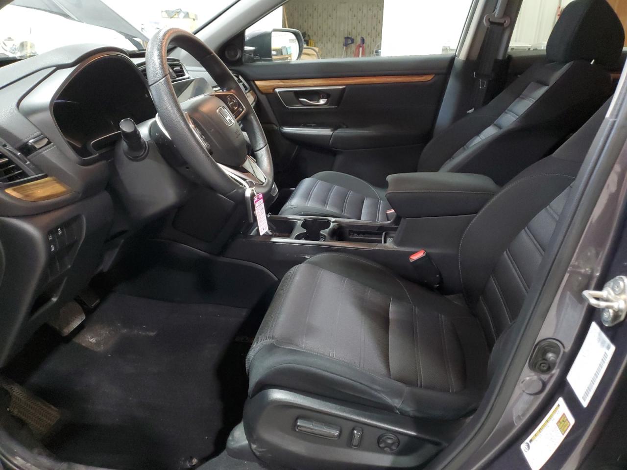 2019 Honda Cr-V Ex VIN: 2HKRW2H50KH605417 Lot: 93533325