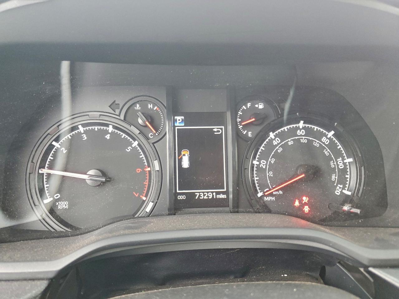 2020 Toyota 4Runner Sr5/Sr5 Premium VIN: JTEBU5JR1L5769908 Lot: 94129345