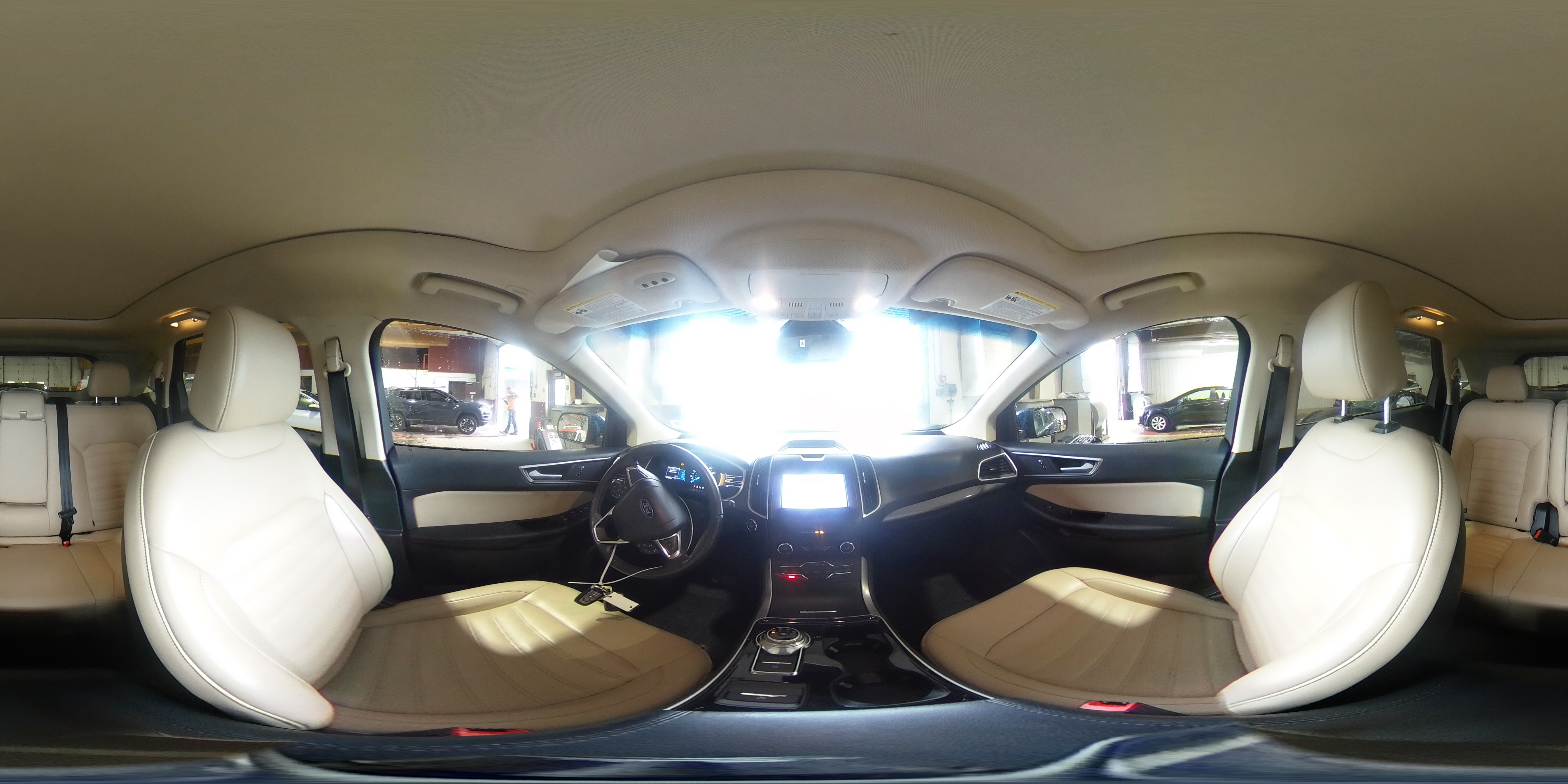 2020 Ford Edge Sel VIN: 2FMPK4J94LBB42573 Lot: 94045525