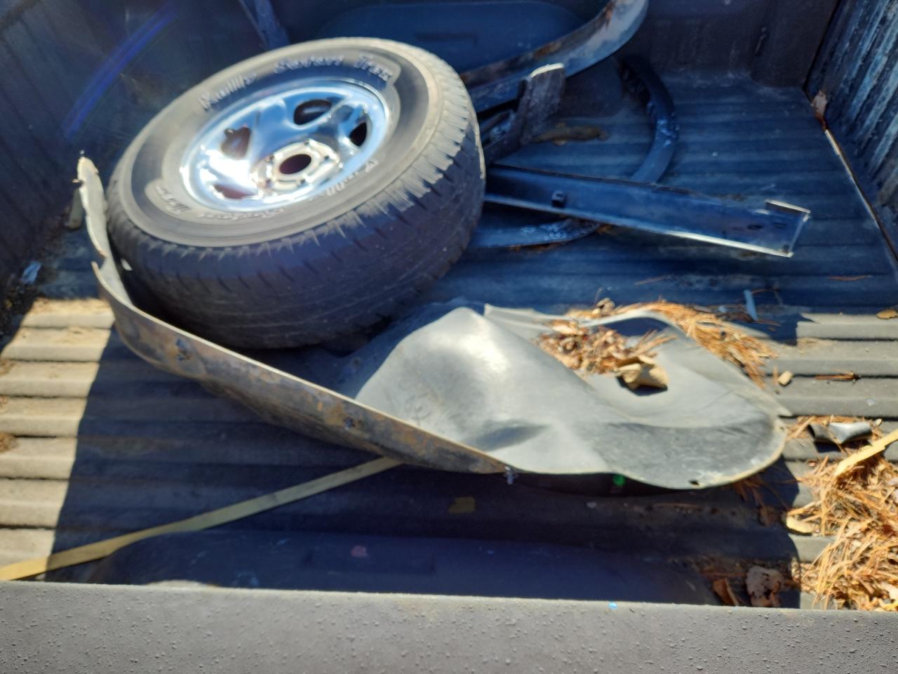 1999 Dodge Ram 1500 VIN: 1B7HF13Y6XJ557413 Lot: 91637085