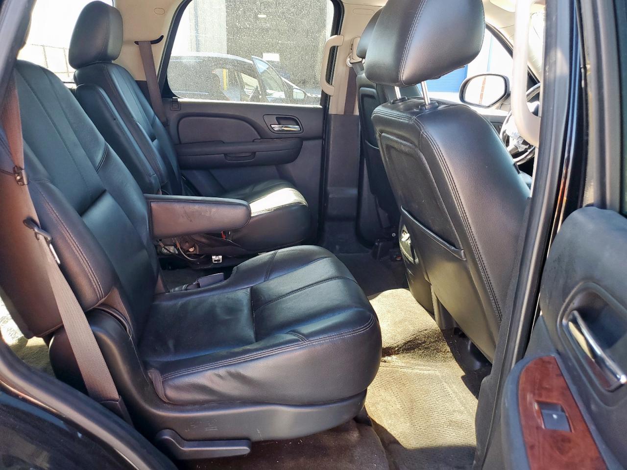 2012 Chevrolet Tahoe C1500 Lt VIN: 1GNSCBE01CR275341 Lot: 91093035