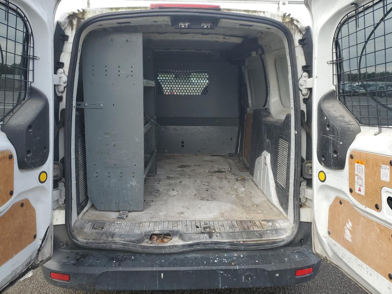 2015 Ford Transit Connect Xlt VIN: NM0LS7F70F1200848 Lot: 93291395