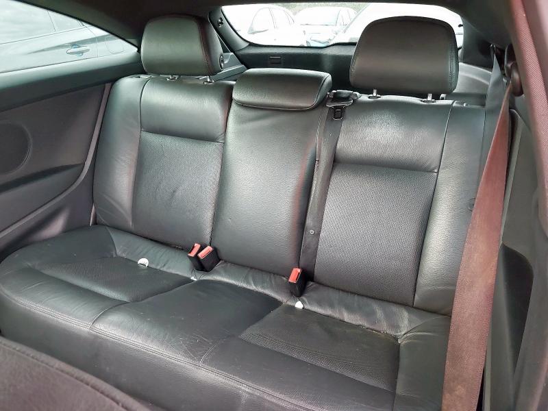 2010 VAUXHALL ASTRA 1.8I VVT SRI 3DR