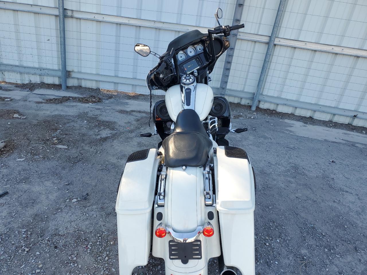 2015 Harley-Davidson Flhxs Street Glide Special VIN: 1HD1KRM16FB702891 Lot: 90288635