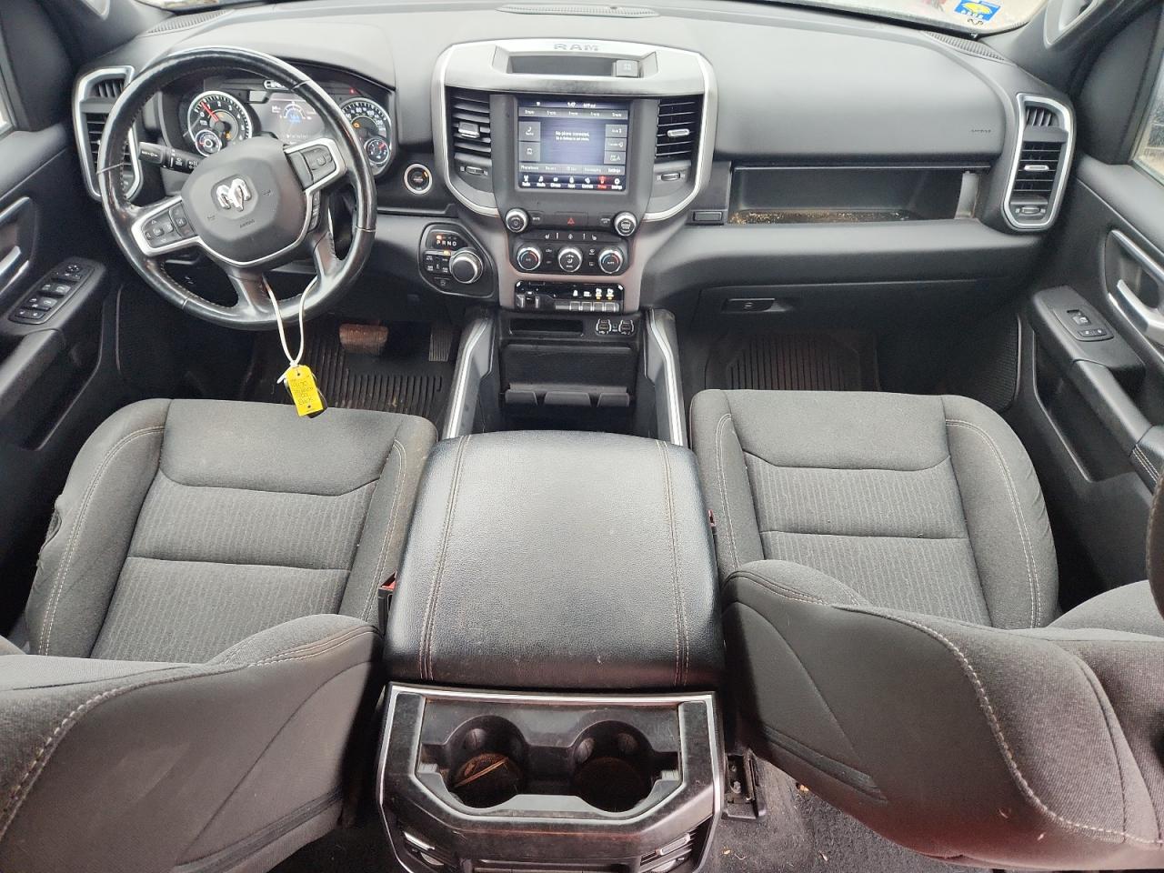 2020 Ram 1500 Big Horn/Lone Star VIN: 1C6SRFFT1LN104322 Lot: 91868145