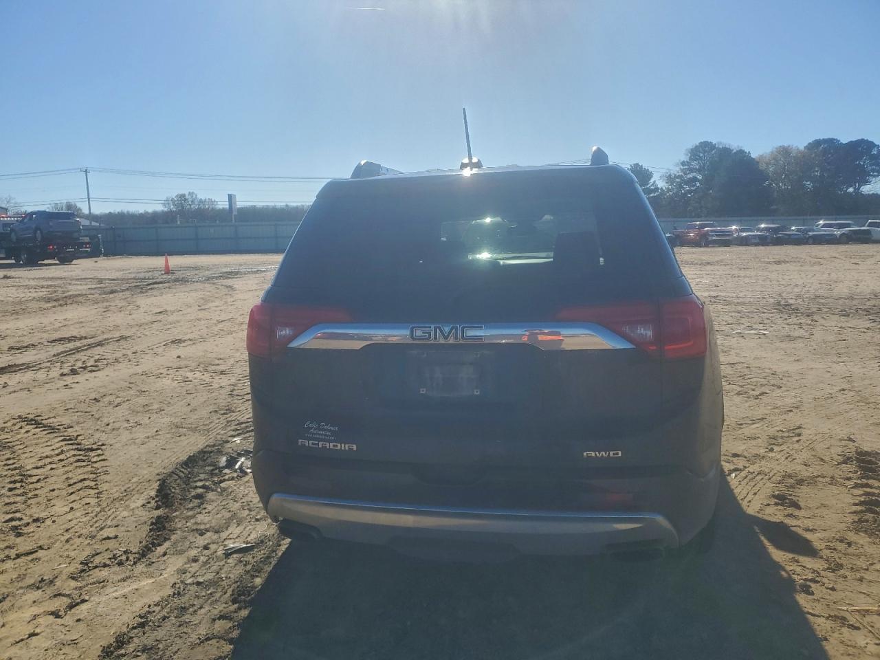 2019 GMC Acadia Denali VIN: 1GKKNXLS4KZ140829 Lot: 93823865