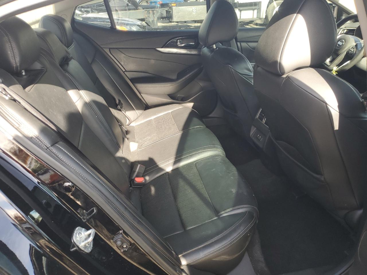 2020 Nissan Maxima Sl VIN: 1N4AA6DVXLC368124 Lot: 91268065