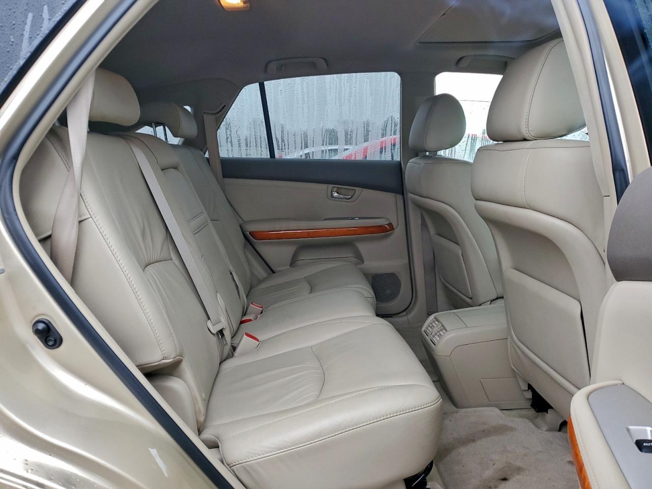 2009 Lexus Rx 350 VIN: 2T2HK31U29C101121 Lot: 94458785