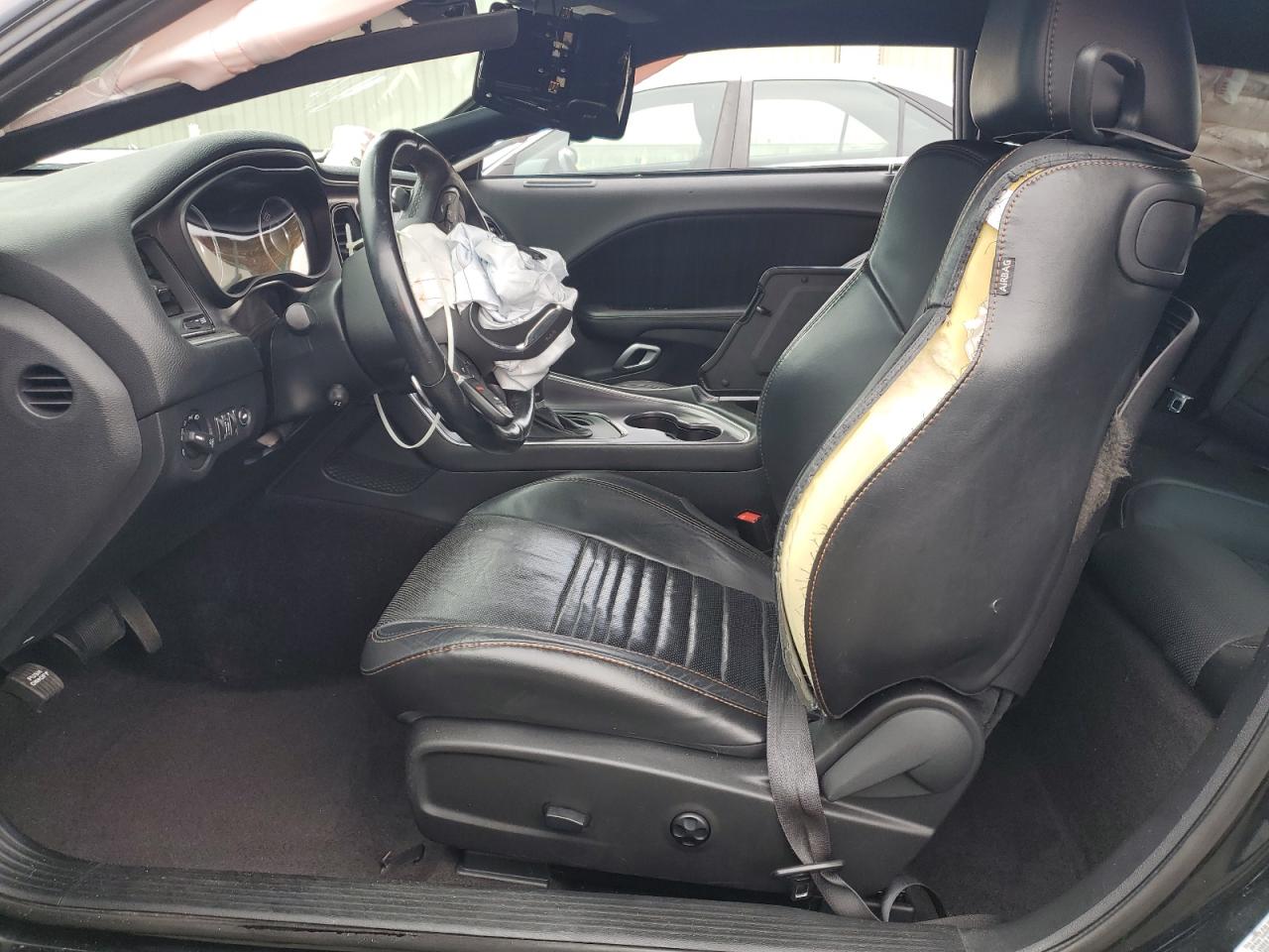 2016 Dodge Challenger R/T VIN: 2C3CDZBT8GH157928 Lot: 85209205