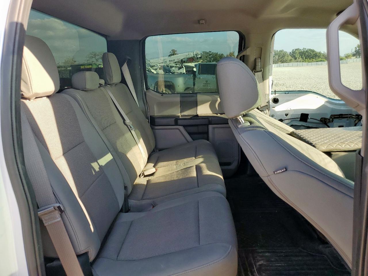 2019 Ford F350 Super Duty VIN: 1FT8W3DT7KEG40705 Lot: 92994795