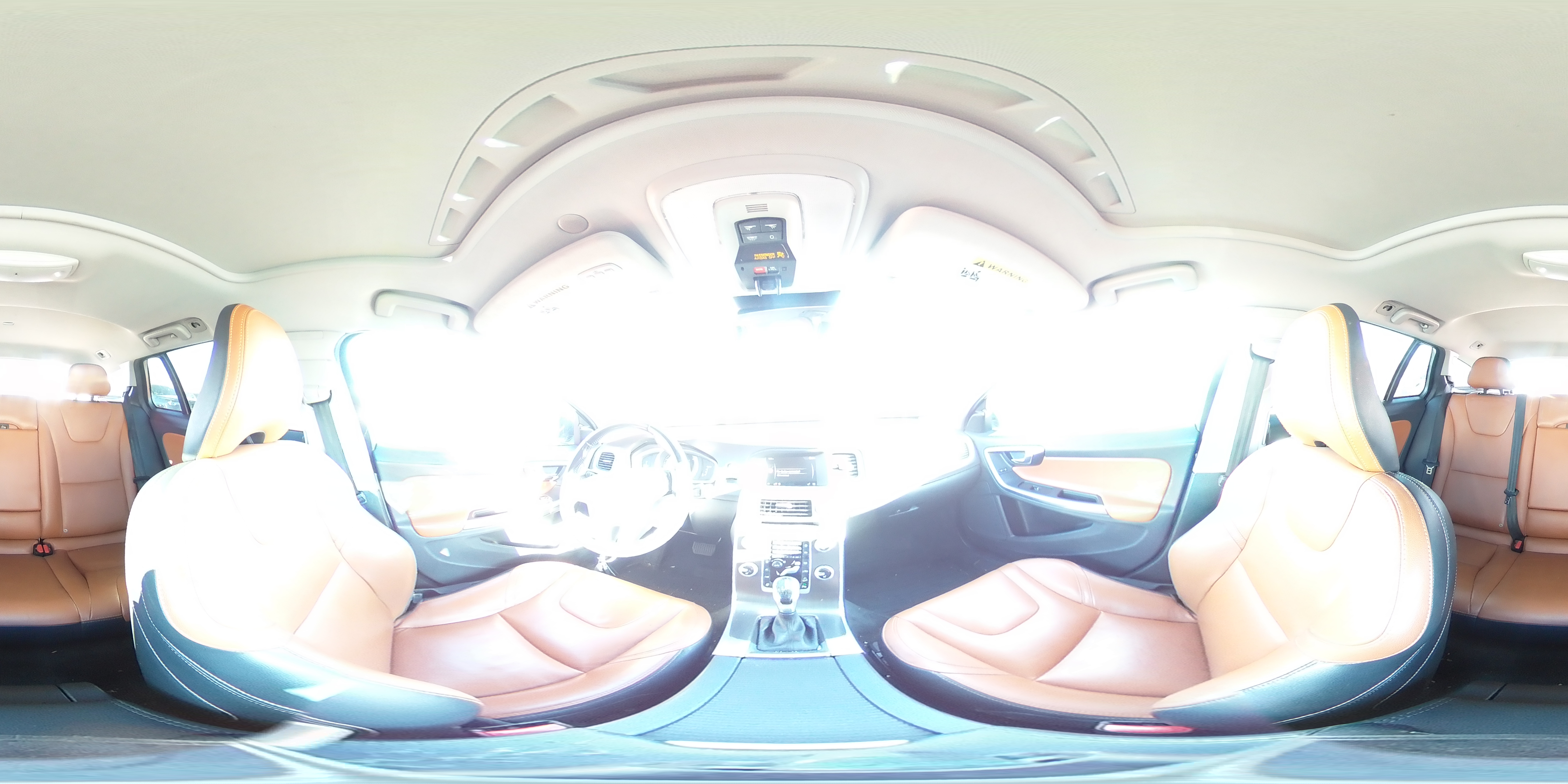 2015 Volvo V60 Cross Country Premier VIN: YV4612HK5F1000942 Lot: 94525445