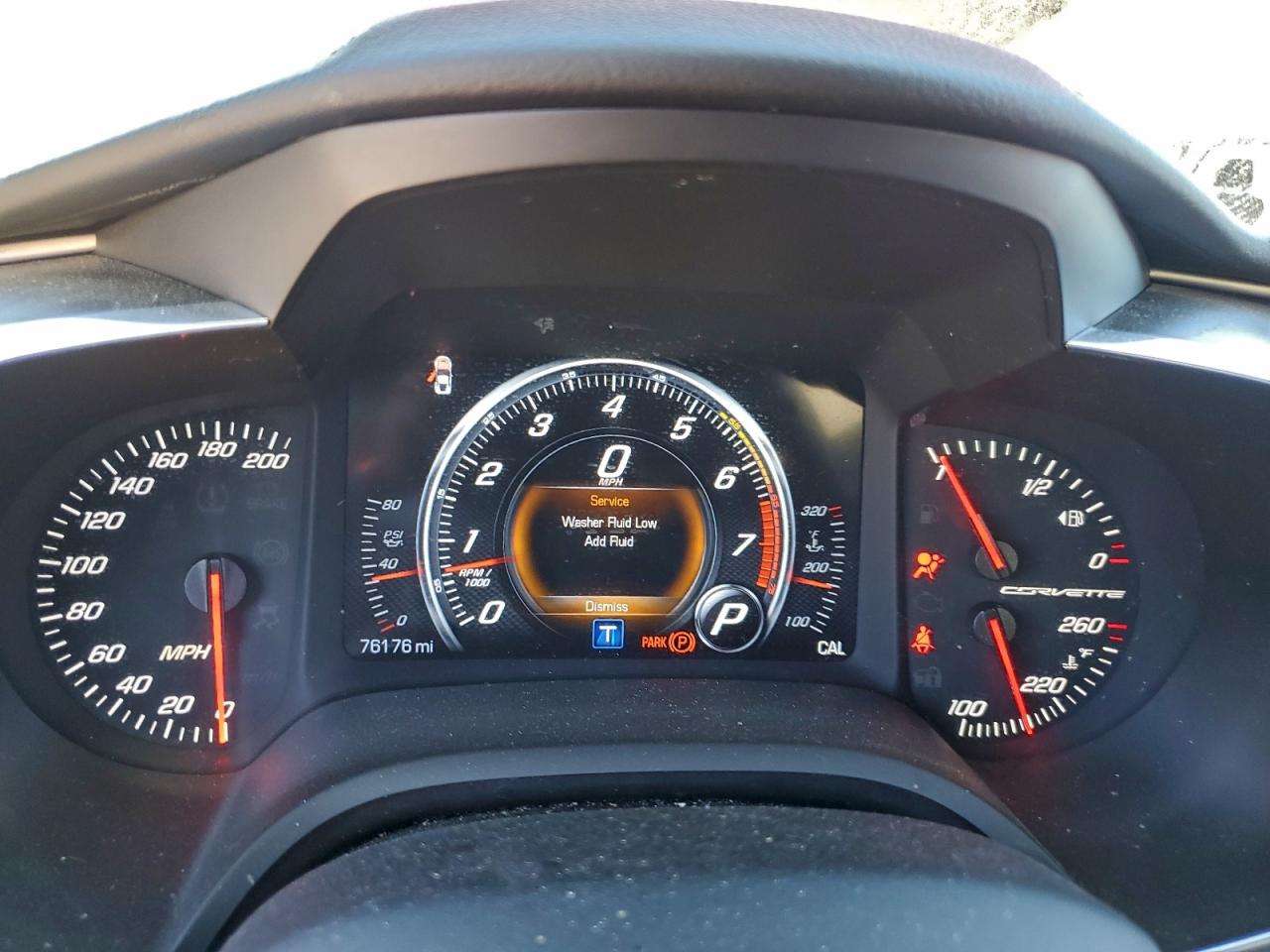 2017 Chevrolet Corvette Stingray 1Lt VIN: 1G1YB2D73H5108975 Lot: 93673375