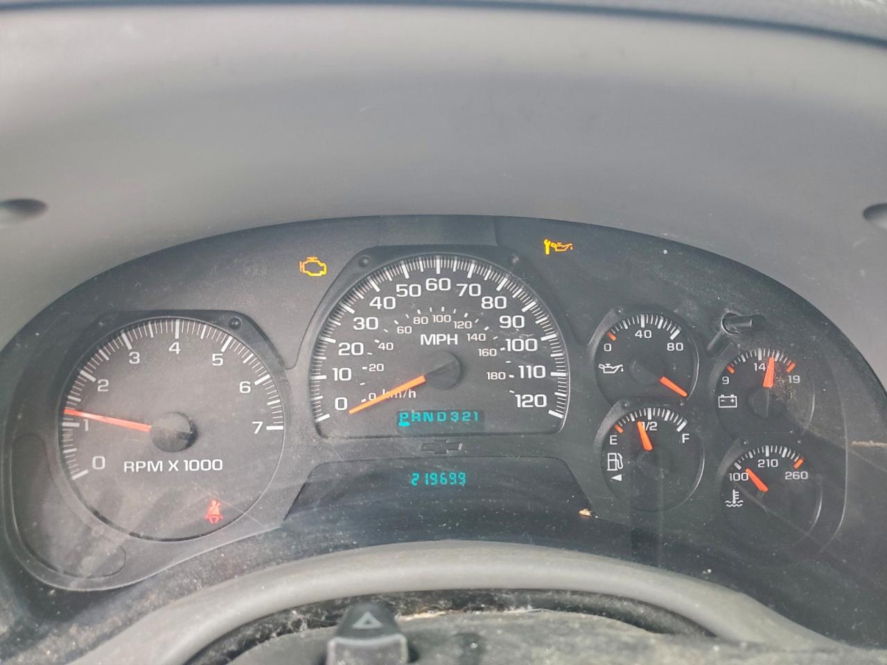 2005 Chevrolet Trailblazer Ls VIN: 1GNDT13SX52347379 Lot: 93401675