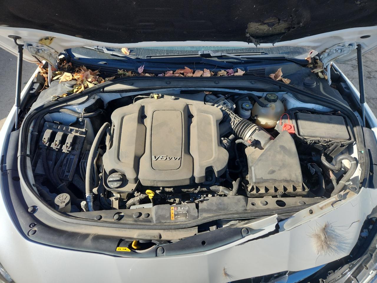 2019 Buick Lacrosse Essence VIN: 1G4ZR5SS7KU117459 Lot: 93111775