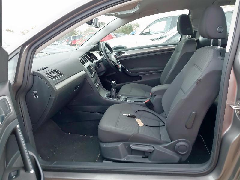 2015 VOLKSWAGEN GOLF 1.6 TDI 105 MATCH 3DR