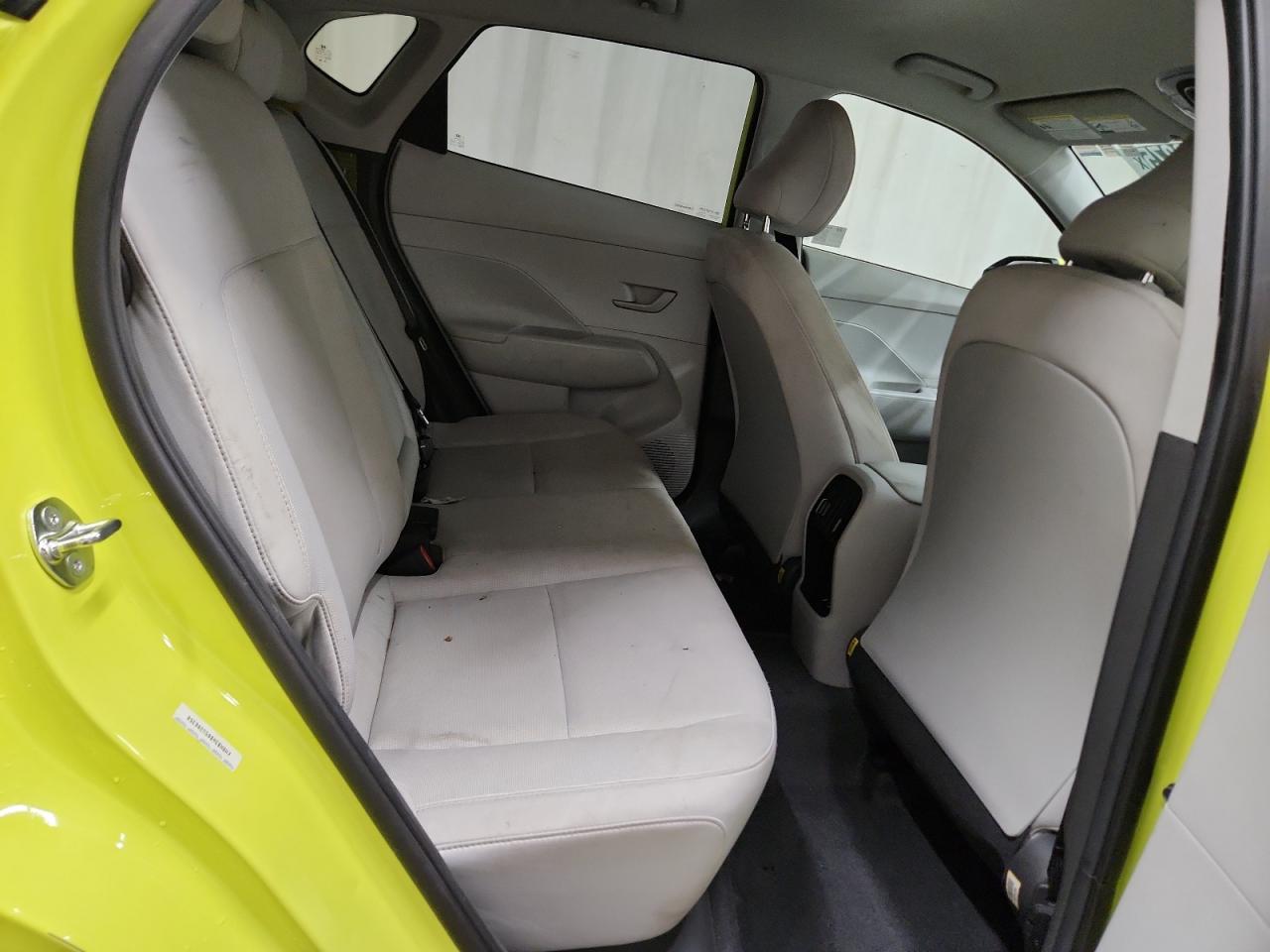 2025 Hyundai Kona Sel VIN: KM8HB3AB0SU206358 Lot: 93488375