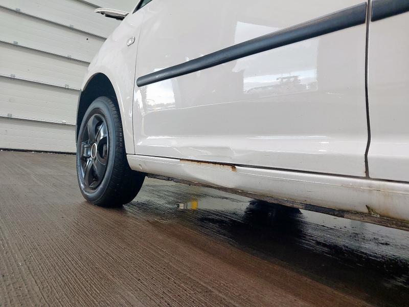 2008 VOLKSWAGEN CADDY 2.0SDI PD 69PS VAN