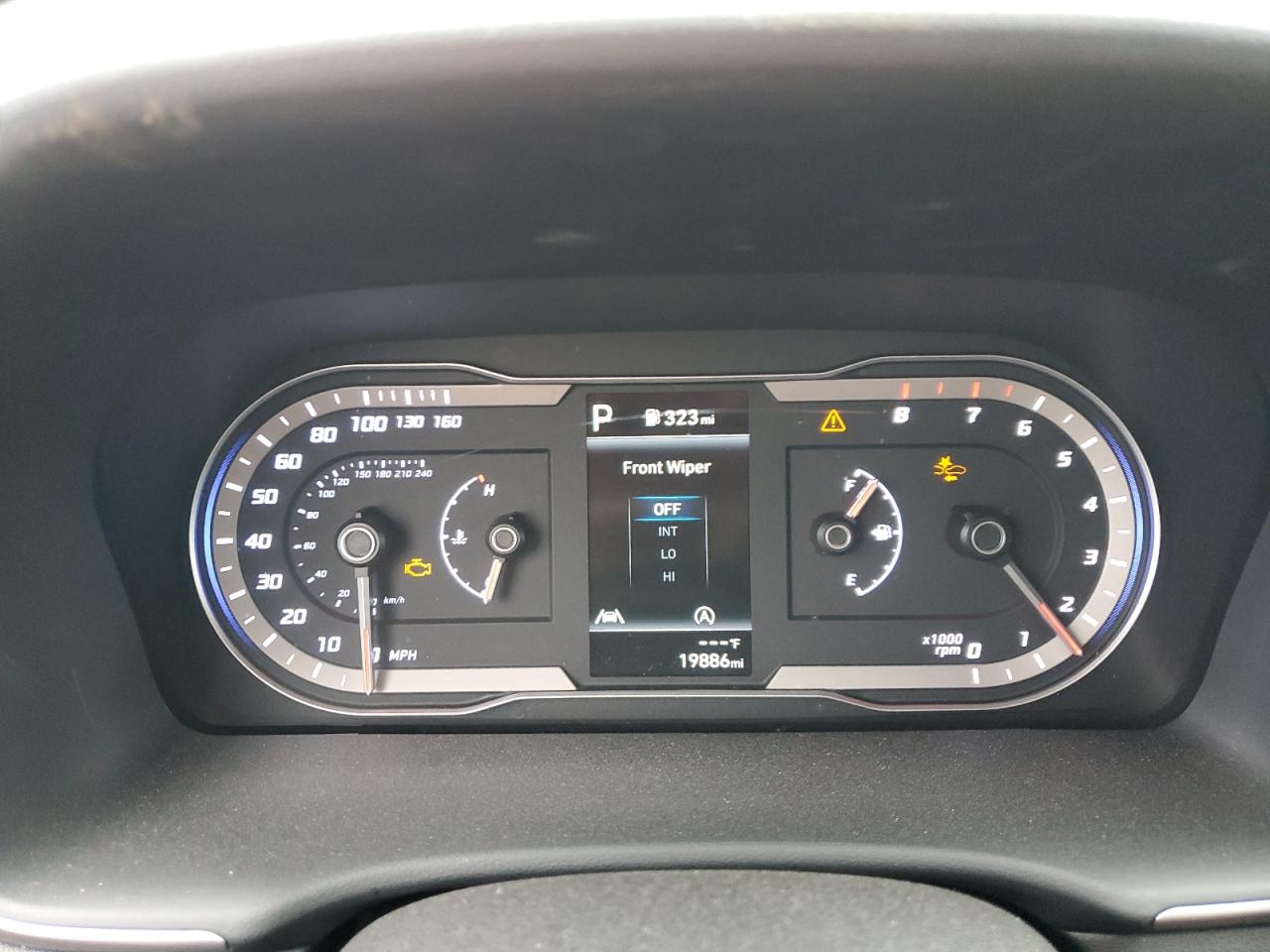 2022 Hyundai Tucson Sel VIN: 5NMJB3AE1NH105888 Lot: 93079565