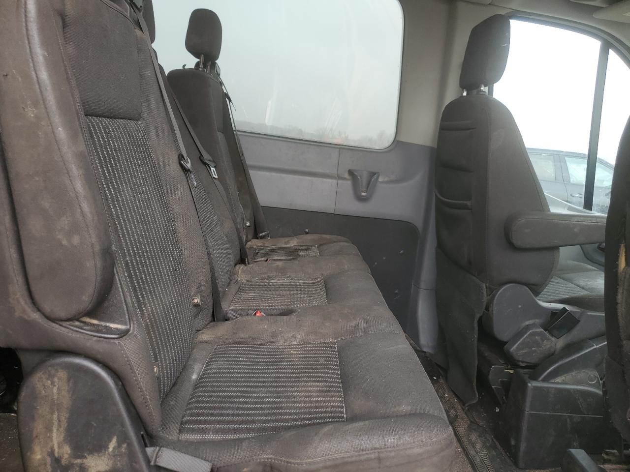 2017 Ford Transit T-350 VIN: 1FBZX2CM1HKB15580 Lot: 93012835